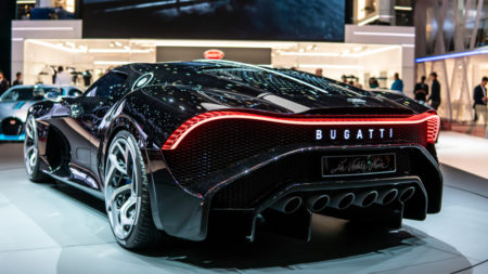 bugatti