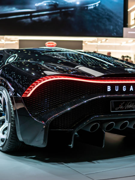 bugatti