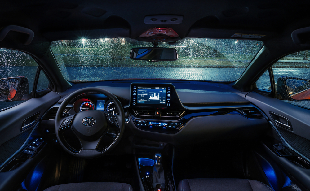 la voiture du future
