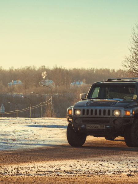 GMC Hummer