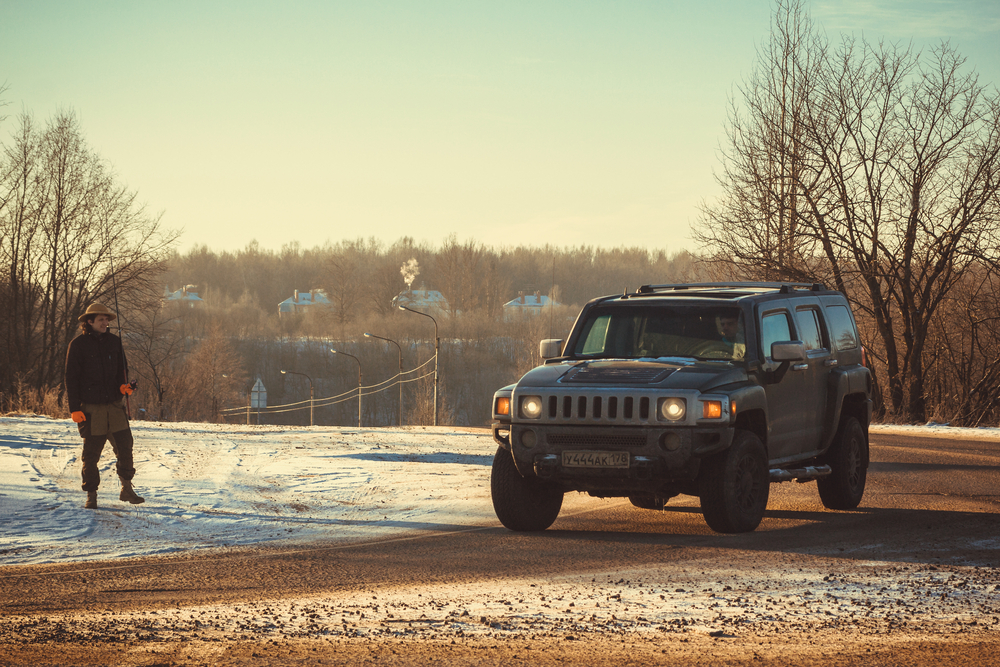 GMC Hummer