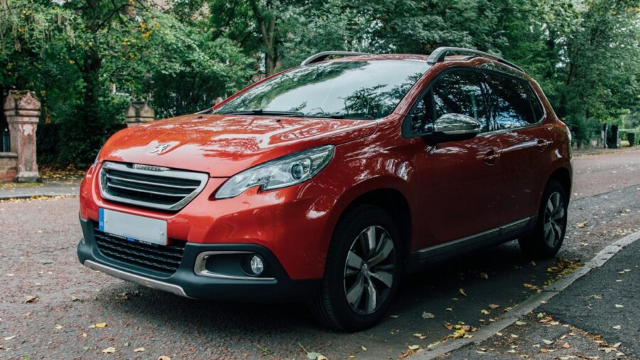 pièces carrosserie peugeot