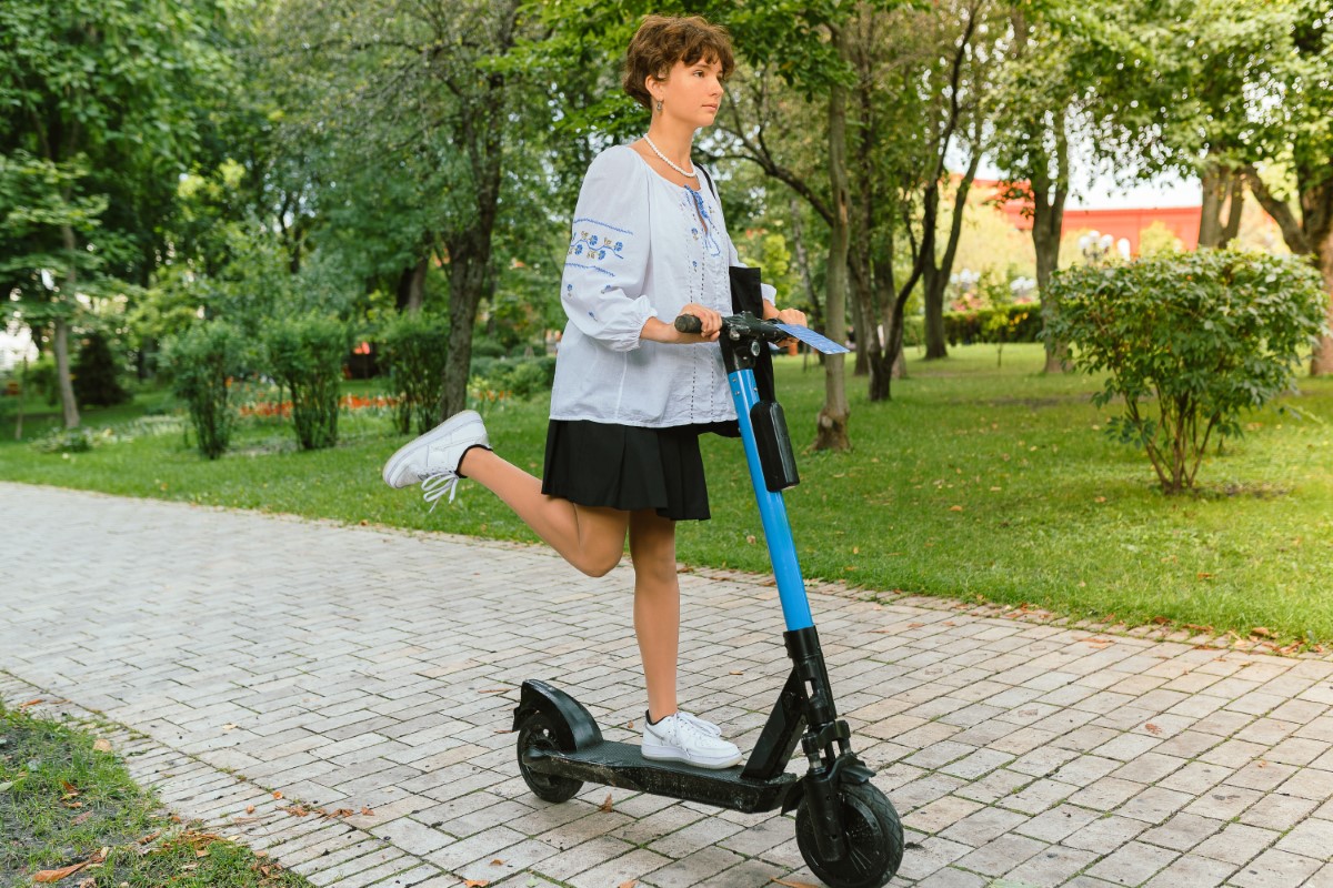 trottinette électrique