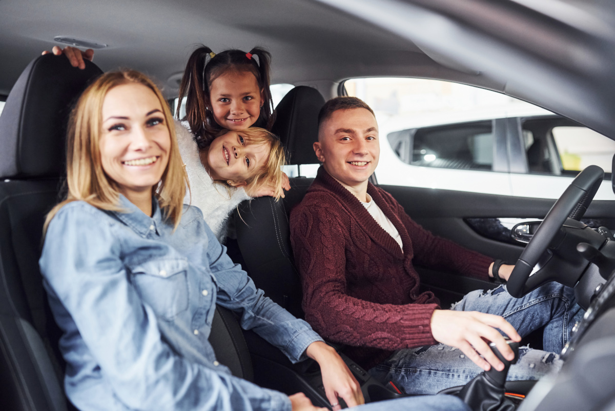 voiture famille