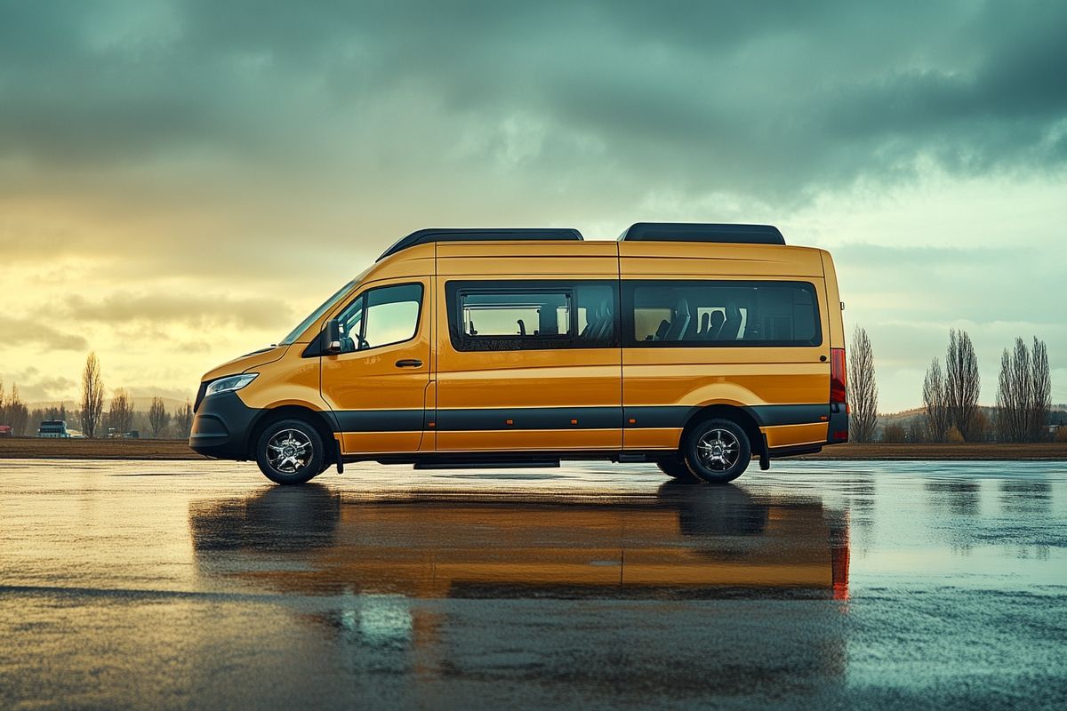 Comparez le tarif de la location minibus 9 places : super u avec d'autres offres du marché