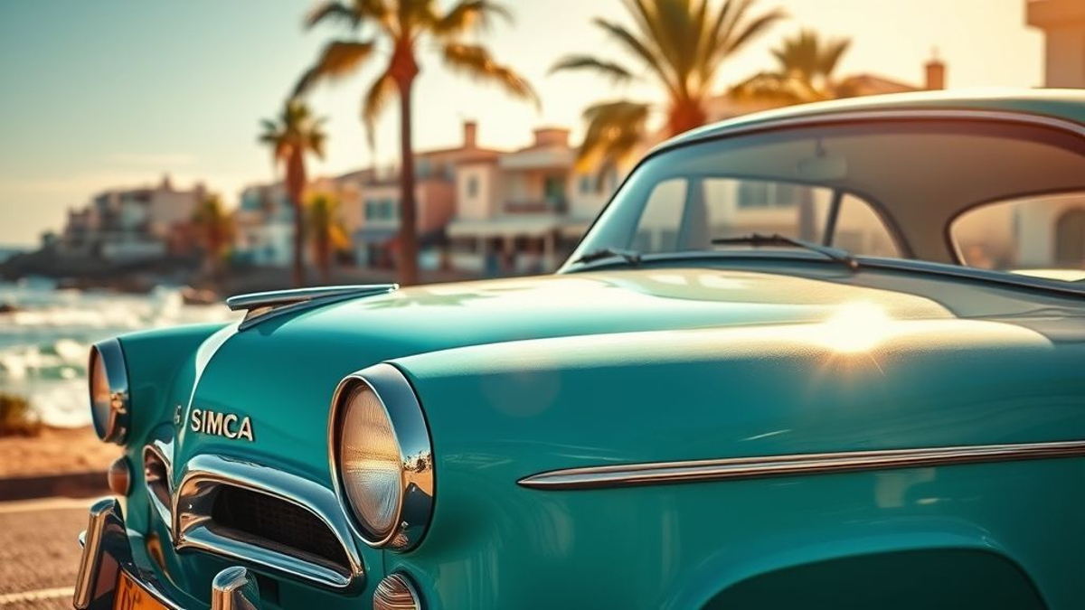 Simca Talbot Horizon