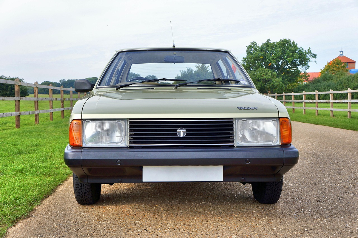 production Simca Talbot