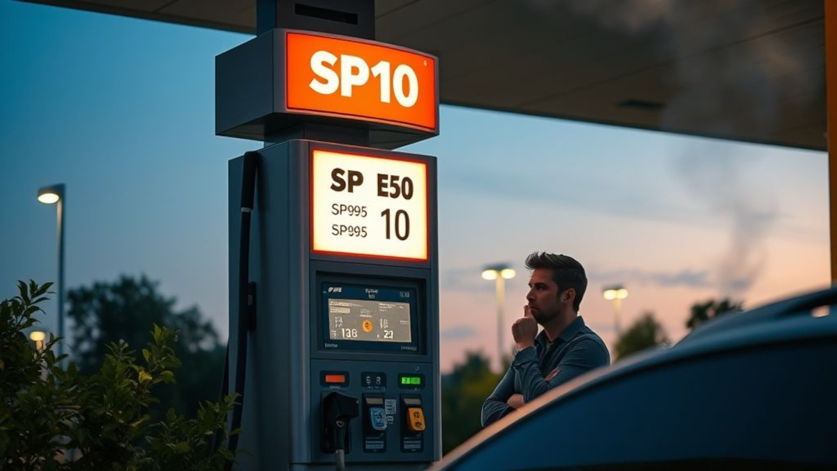 sp95 e10