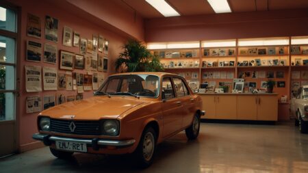 Renault 20