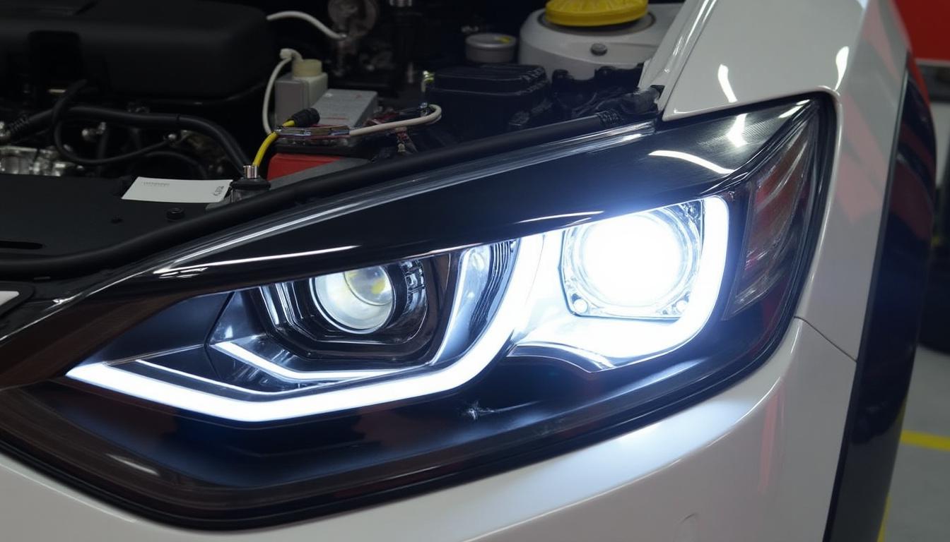 découvrez les témoignages d'utilisateurs satisfaits des ampoules led 80w bay 15b pour voiture. améliorez votre visibilité sur la route et profitez d'une durée de vie prolongée avec ces éclairages puissants et efficaces. recommandations et avis d'acheteurs vous attendent!