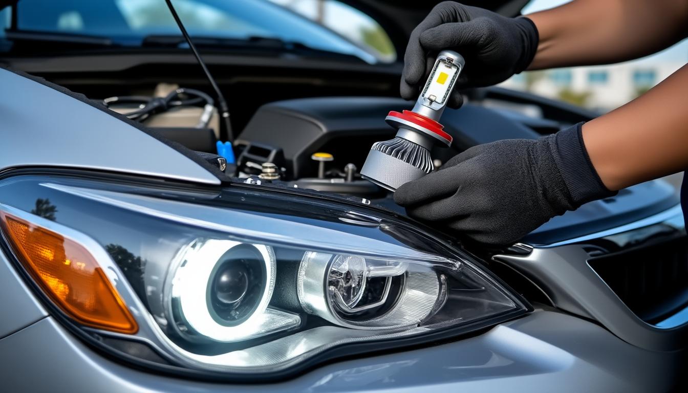 découvrez notre guide complet sur les ampoules led pour voiture anti-erreur. apprenez à choisir les meilleures ampoules pour améliorer la visibilité de votre véhicule tout en évitant les alertes d'erreur sur votre tableau de bord. idéal pour les automobilistes soucieux de sécurité et de performance.