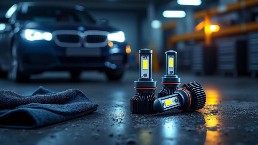 découvrez notre guide complet sur les ampoules led anti-erreur pour voitures. apprenez à choisir les meilleures options pour améliorer la visibilité, réduire les erreurs de tableau de bord et optimiser l'éclairage de votre véhicule. parfait pour les automobilistes soucieux de sécurité et de performance.