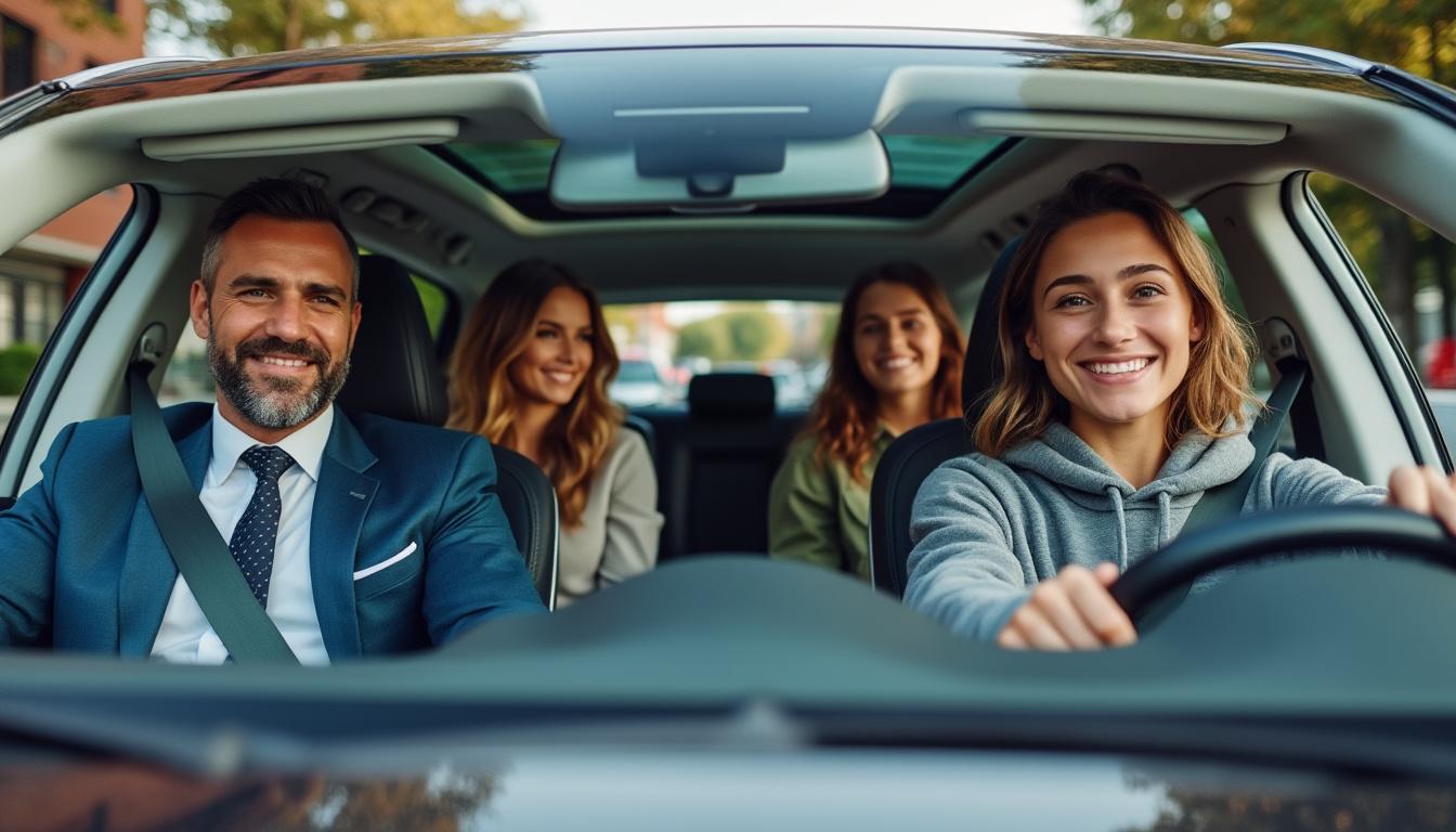 découvrez l'importance de l'assurance auto pour un 3ème conducteur dans votre famille. protégez vos proches et assurez-vous une conduite sereine en cas d'accident. explications et conseils incontournables pour ne rien négliger.