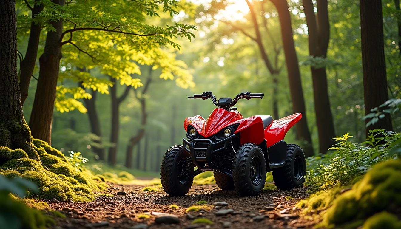 découvrez tout ce qu'il faut savoir sur l'assurance quad au kilomètre. apprenez comment cette solution innovante peut s'adapter à vos besoins de conduite et optimiser vos dépenses. informez-vous sur les avantages, les garanties et les conditions essentielles pour une protection adéquate de votre véhicule tout-terrain.