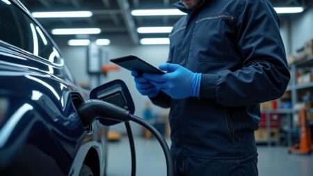 découvrez comment calculer le temps de charge de la batterie de votre voiture pour atteindre une efficacité maximale. notre guide complet vous fournit des astuces et des méthodes pour optimiser le processus de charge et prolonger la durée de vie de votre batterie.