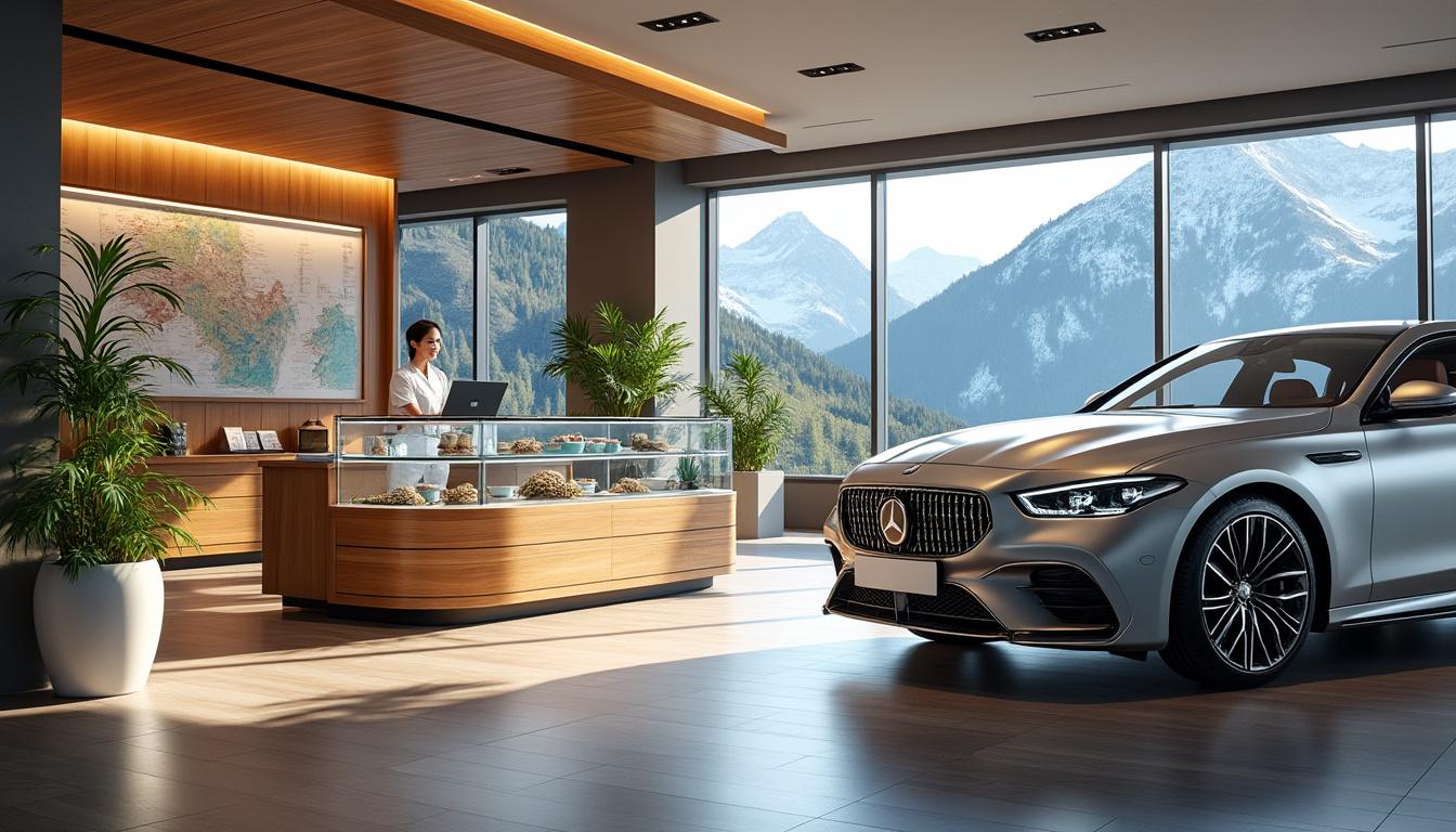 découvrez comment l'assurance visa premier peut transformer votre expérience de location de voiture en vous offrant une protection complète, des avantages exclusifs et une tranquillité d'esprit lors de vos voyages. maximisez votre sécurité sur la route tout en profitant de votre autonomie.