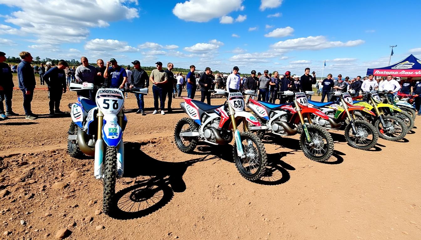 découvrez notre analyse détaillée de la moto trial beta et comparez ses performances, caractéristiques et prix avec ceux de ses principaux concurrents sur le marché. un guide essentiel pour les passionnés de trial à la recherche de la meilleure option.