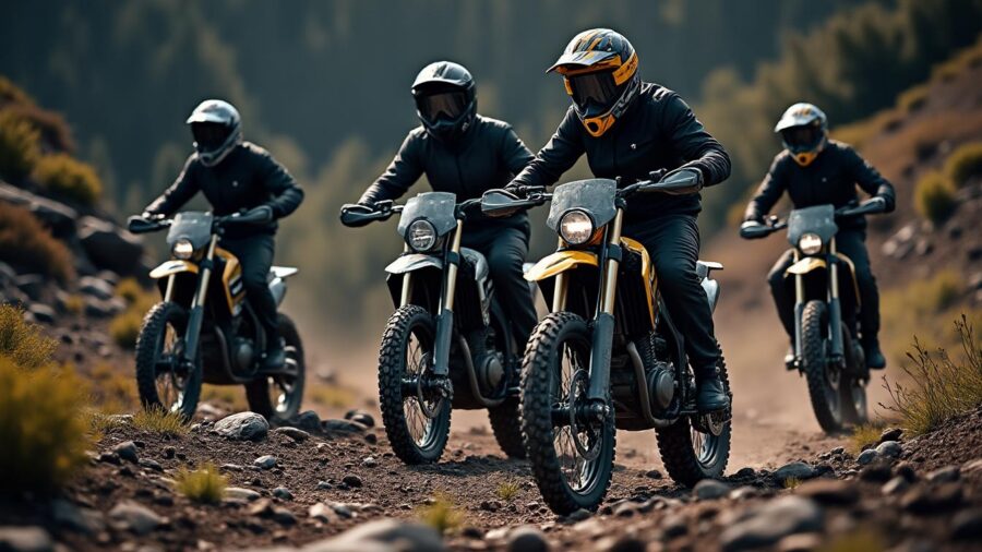 découvrez notre analyse approfondie de la moto trial beta et comment elle se mesure face à ses concurrents sur le marché. nous examinerons les performances, la maniabilité, et les caractéristiques techniques pour vous aider à choisir la meilleur option pour vos aventures off-road.