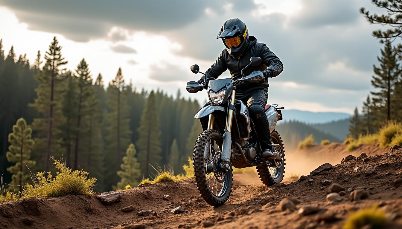 découvrez comment sélectionner l'itinéraire off-road moto idéal pour vos aventures. nos conseils pratiques vous aideront à choisir le parcours qui correspond le mieux à votre niveau d'expérience et à vos envies d'exploration.