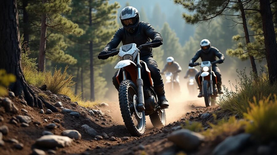 découvrez comment choisir l'itinéraire off-road moto qui correspond parfaitement à vos envies d'aventure. que vous soyez débutant ou expert, nos conseils pratiques vous aideront à trouver le parcours idéal pour explorer des paysages spectaculaires en toute sécurité.