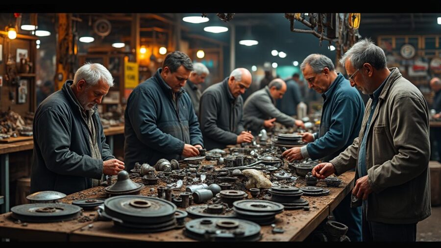 découvrez le bon coin, la plateforme incontournable pour dénicher des pièces auto d'occasion de particuliers. profitez d'un marché en plein essor, où qualité et économies sont au rendez-vous. trouvez facilement des offres près de chez vous !