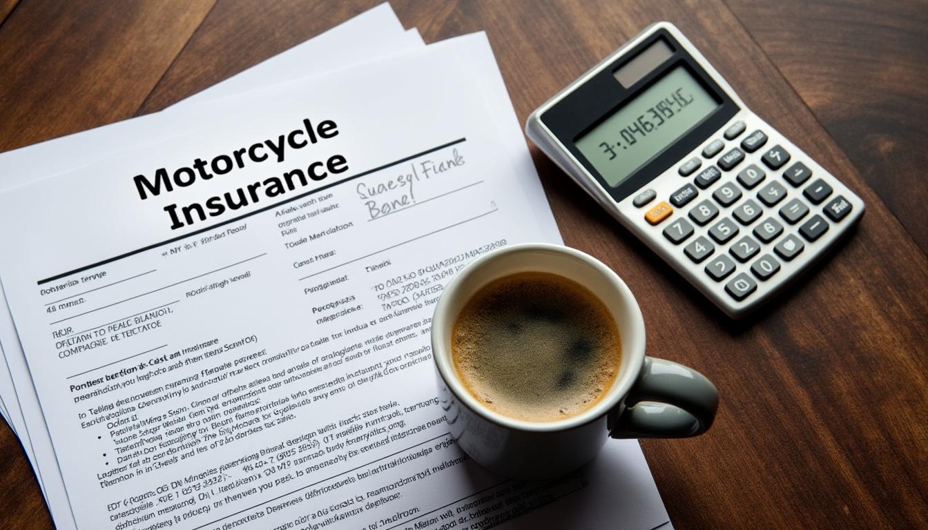 découvrez tout ce qu'il faut savoir sur le prix d'une assurance moto 400cc au québec. informez-vous sur les facteurs déterminants et les options disponibles pour protéger votre véhicule tout en respectant votre budget. comparez les offres pour trouver l'assurance qui convient le mieux aux besoins des motocyclistes.