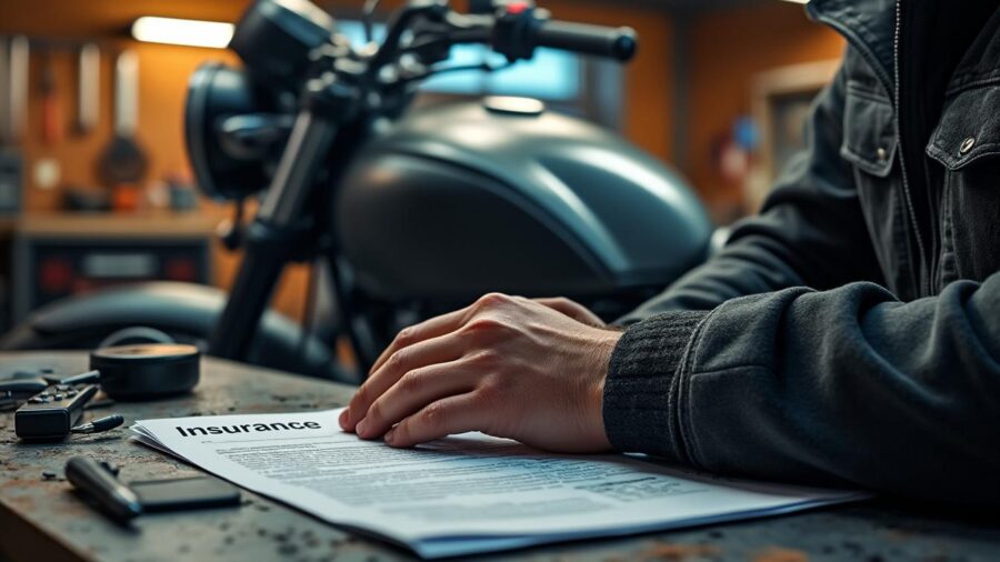découvrez tout ce que vous devez savoir sur le prix d'une assurance pour moto 400cc au québec. protégez votre investissement tout en respectant votre budget grâce à nos conseils et informations essentielles pour les motocyclistes.
