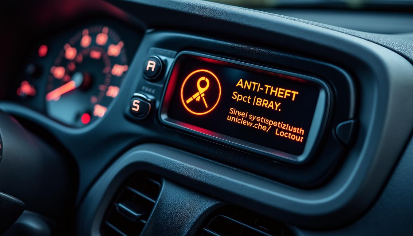 découvrez nos astuces pratiques pour désactiver rapidement l'anti démarrage de votre peugeot boxer. suivez nos conseils simples et efficaces pour reprendre le contrôle de votre véhicule sans stress.
