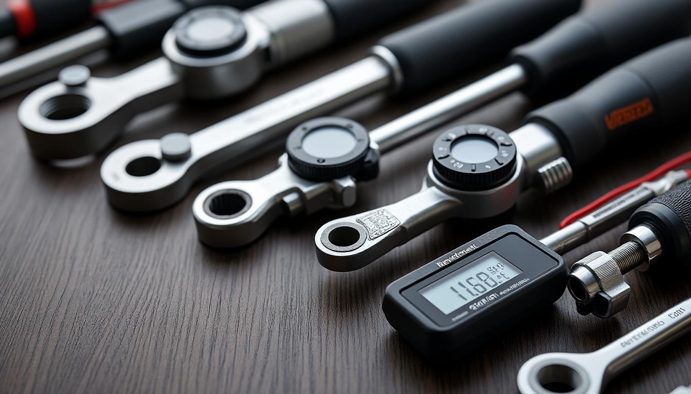 découvrez les étapes essentielles pour maîtriser l'utilisation d'une clé dynamométrique. apprenez à régler, utiliser et entretenir cet outil indispensable pour garantir des serrages précis et sécurisés dans vos projets de bricolage ou de mécanique.