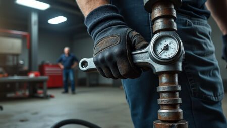 découvrez les étapes essentielles pour utiliser efficacement une clé dynamométrique. apprenez à régler, calibrer et appliquer le bon couple de manière précise, afin d'optimiser vos travaux de mécanique et garantir des assemblages solides.