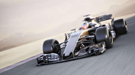 vote pilote du jour F1