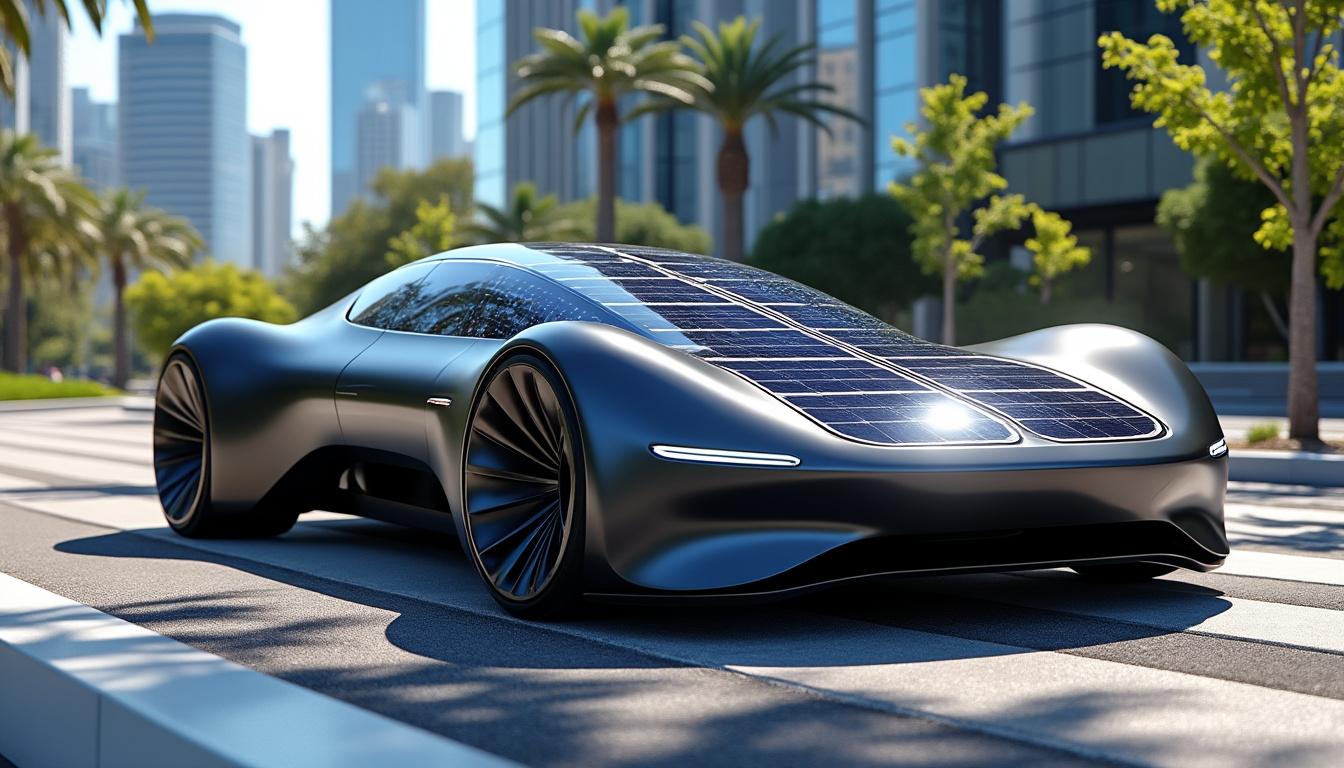 découvrez les dernières innovations en matière de panneaux solaires, conçues pour optimiser la recharge des batteries de voiture. explorez les technologies avancées qui améliorent l'efficacité énergétique et font avancer l'automobile durable.