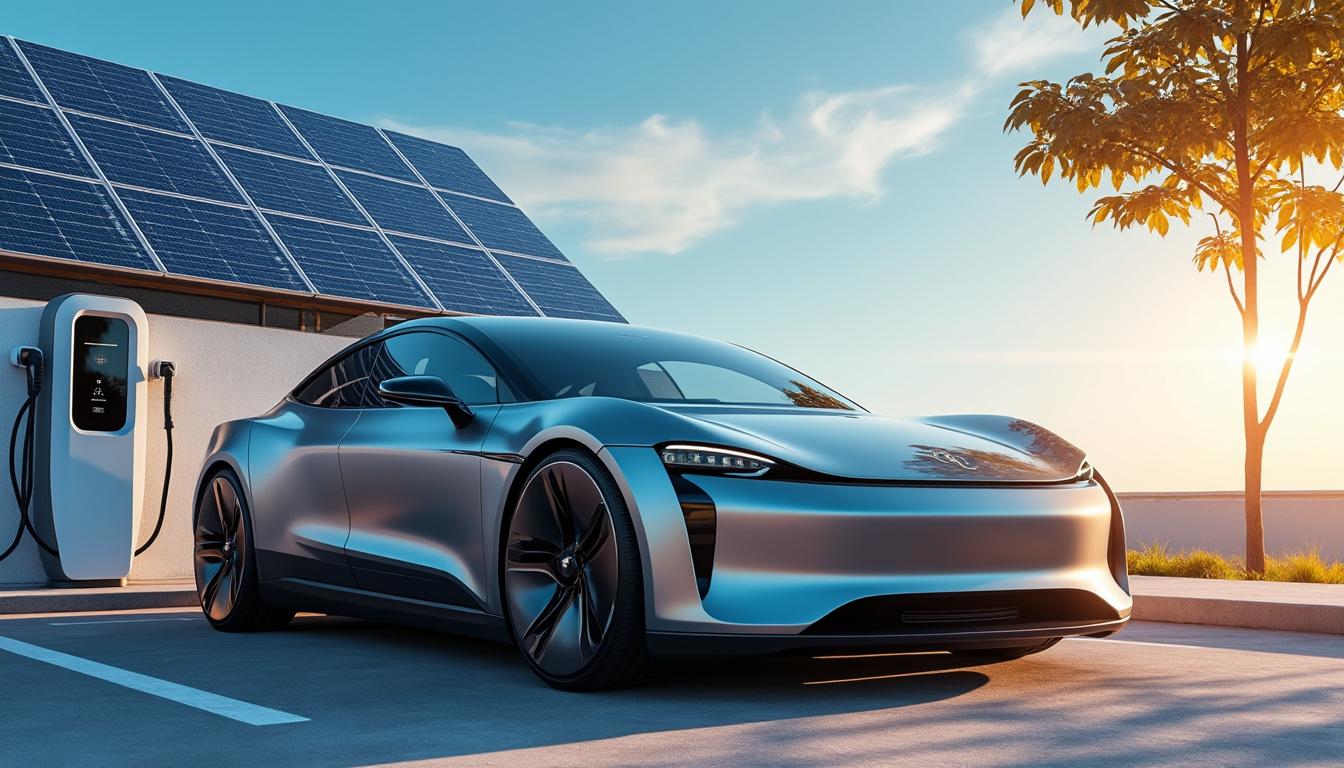 découvrez les dernières innovations dans le domaine des panneaux solaires conçus pour recharger les batteries de voiture. optimisez l'efficacité énergétique et profitez d'une solution durable pour vos trajets quotidiens grâce aux avancées technologiques récentes.