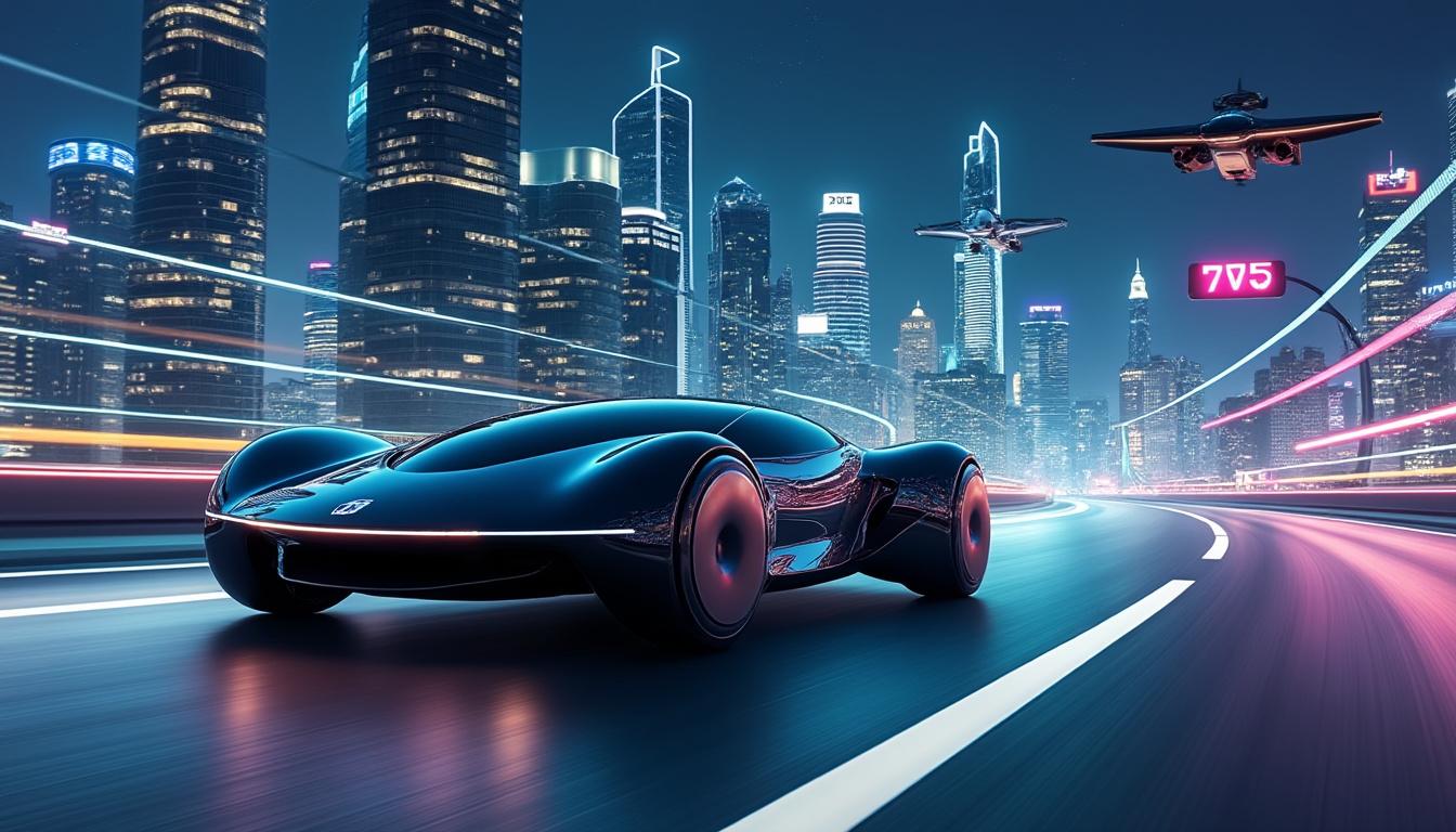 découvrez les dernières innovations technologiques révolutionnant les nouvelles spider voitures. explorez les caractéristiques futuristes, les performances inégalées et l'impact des avancées numériques sur l'expérience de conduite. plongez dans l'univers fascinant des voitures spider et leur évolution.