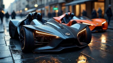 découvrez les innovations technologiques révolutionnaires des nouvelles voitures spider. plongez dans un univers où performance, design et confort se rencontrent grâce à des avancées majeures en matière d'ingénierie et d'électronique. ne manquez pas les dernières tendances qui redéfinissent l'avenir de l'automobile !