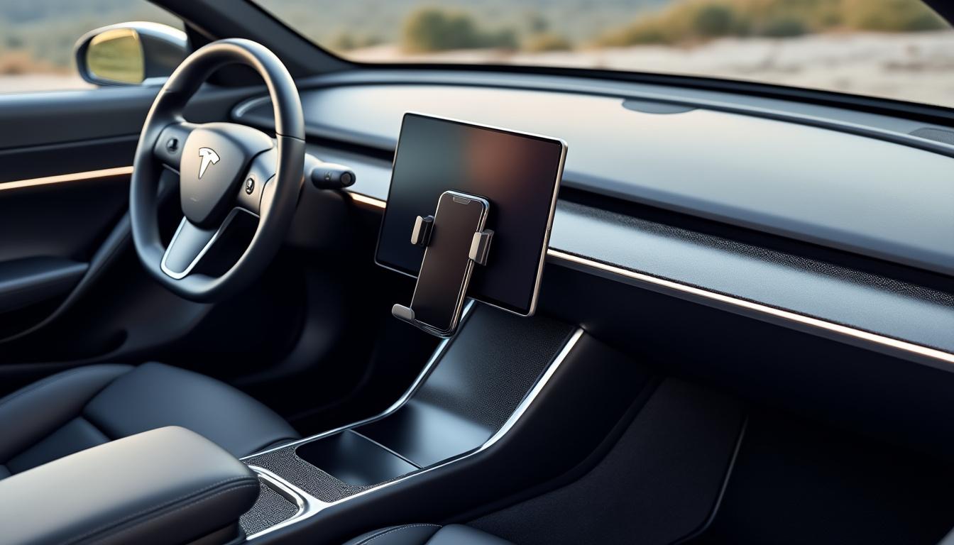 découvrez notre sélection des meilleurs accessoires pour la tesla model 3 highland disponibles sur aliexpress. améliorez votre voiture avec des produits de qualité, des innovations pratiques et des conseils d'achat pour un style de conduite inégalé.