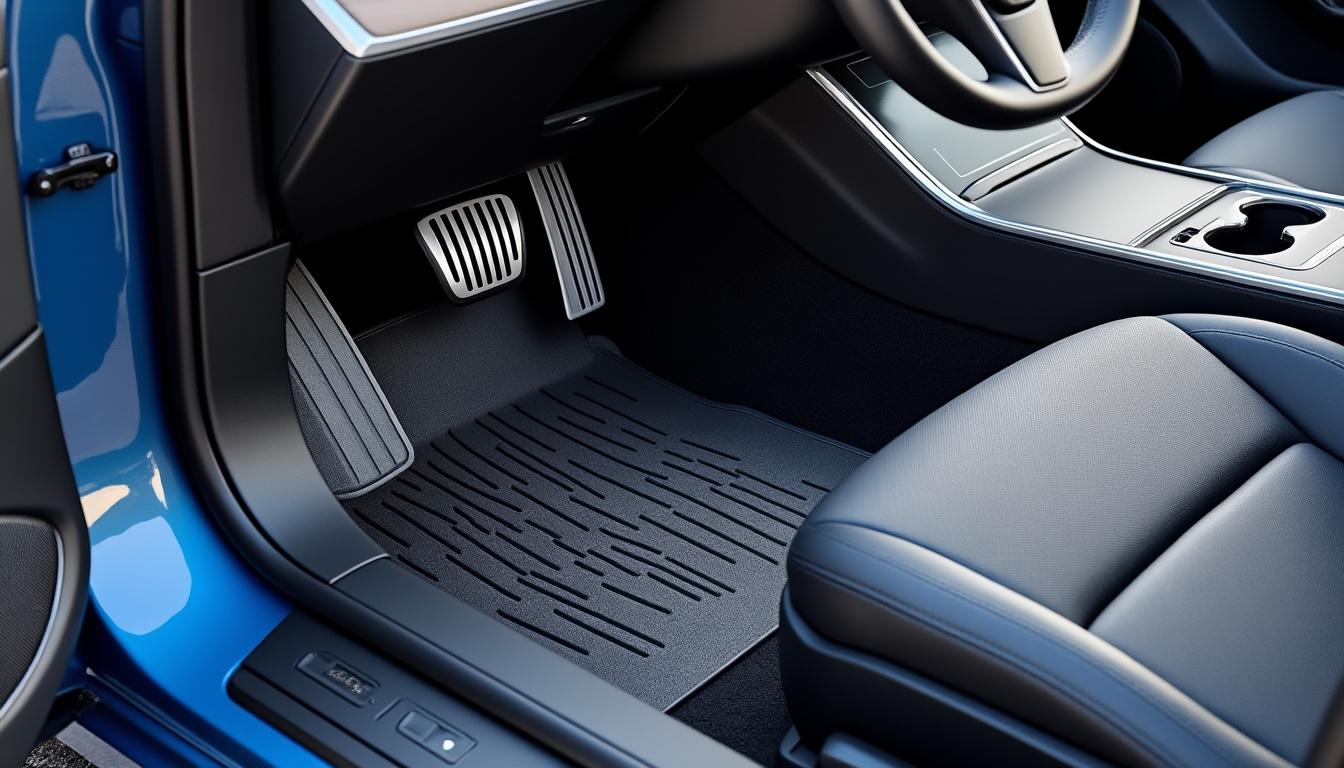 découvrez notre sélection des meilleurs accessoires pour tesla model 3 highland disponibles sur aliexpress. améliorez le confort, le style et la fonctionnalité de votre véhicule avec des produits de qualité, à des prix imbattables.