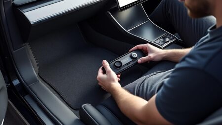 découvrez notre sélection des meilleurs accessoires pour votre tesla model 3 highland sur aliexpress. améliorez le confort et le style de votre voiture avec des produits de qualité à prix réduit. ne manquez pas nos conseils pour choisir les indispensables qui transformeront votre expérience de conduite.