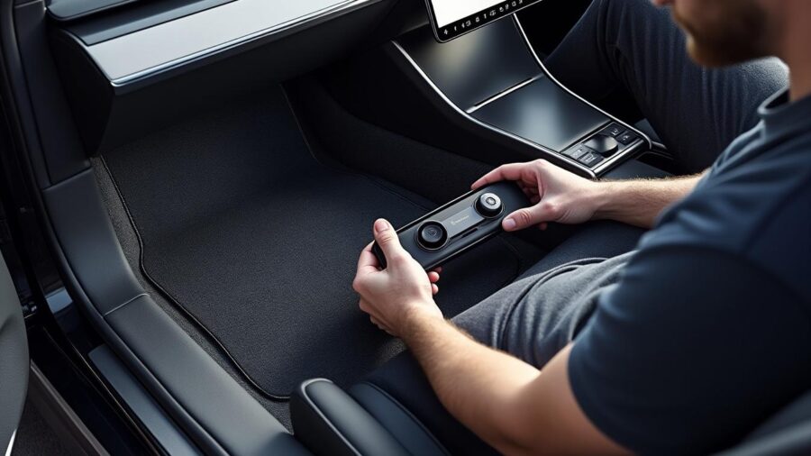 découvrez notre sélection des meilleurs accessoires pour votre tesla model 3 highland sur aliexpress. améliorez le confort et le style de votre voiture avec des produits de qualité à prix réduit. ne manquez pas nos conseils pour choisir les indispensables qui transformeront votre expérience de conduite.