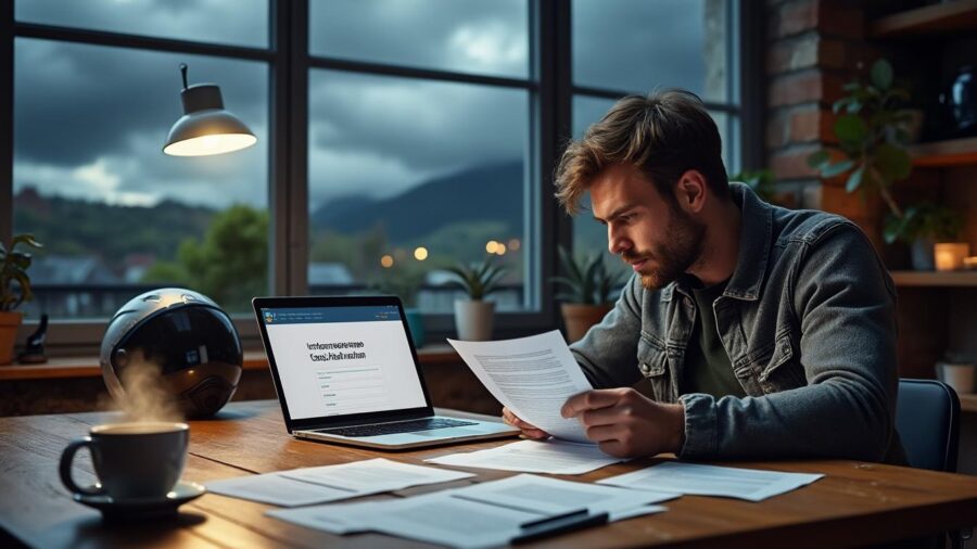 découvrez les meilleures raisons et astuces pour arrêter une assurance moto sans avoir à vendre votre véhicule. apprenez comment gérer votre contrat d'assurance tout en préservant votre moto, et explorez les solutions adaptées à votre situation. ne laissez pas les démarches administratives vous freiner, informez-vous dès maintenant!