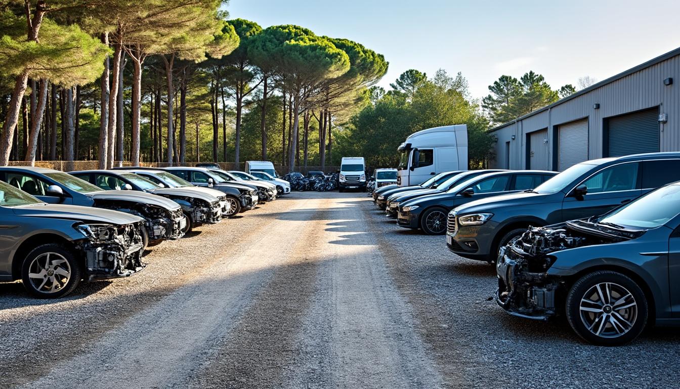 découvrez les services uniques proposés par notre casse auto à montpellier. profitez de pièces détachées de qualité, d'une expertise technique inégalée et d'un accompagnement personnalisé pour tous vos besoins automobiles. que vous soyez un professionnel ou un particulier, notre équipe est à votre service pour vous fournir des solutions adaptées.