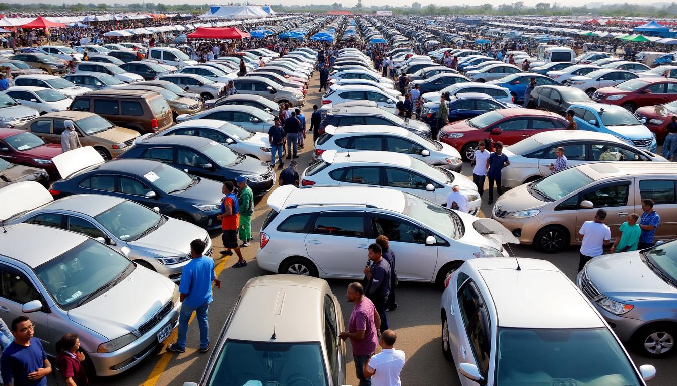 découvrez l'évolution récente des prix des voitures medusa d'occasion, les tendances du marché et les facteurs qui influencent leur cote actuelle. analyse détaillée pour mieux acheter ou vendre en 2024.