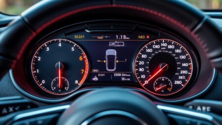 découvrez la signification des voyants du tableau de bord de votre audi a3. apprenez à reconnaître chaque symbole et à réagir correctement en cas d’alerte pour garantir votre sécurité et celle de votre véhicule.