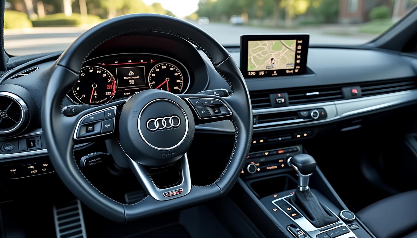 découvrez la signification des voyants du tableau de bord de votre audi a3. apprenez à identifier et comprendre chaque témoin lumineux pour rouler en toute sécurité et prévenir les pannes.