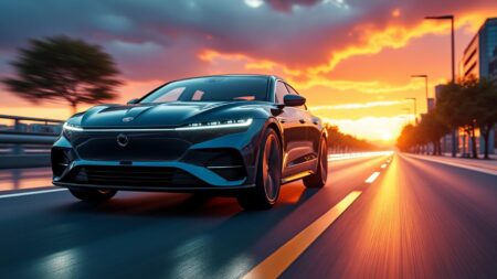 découvrez comment lynk & co, la voiture hybride chinoise innovante, redessine l'avenir de l'automobile électrique avec ses technologies avancées, son design moderne et son engagement écologique.
