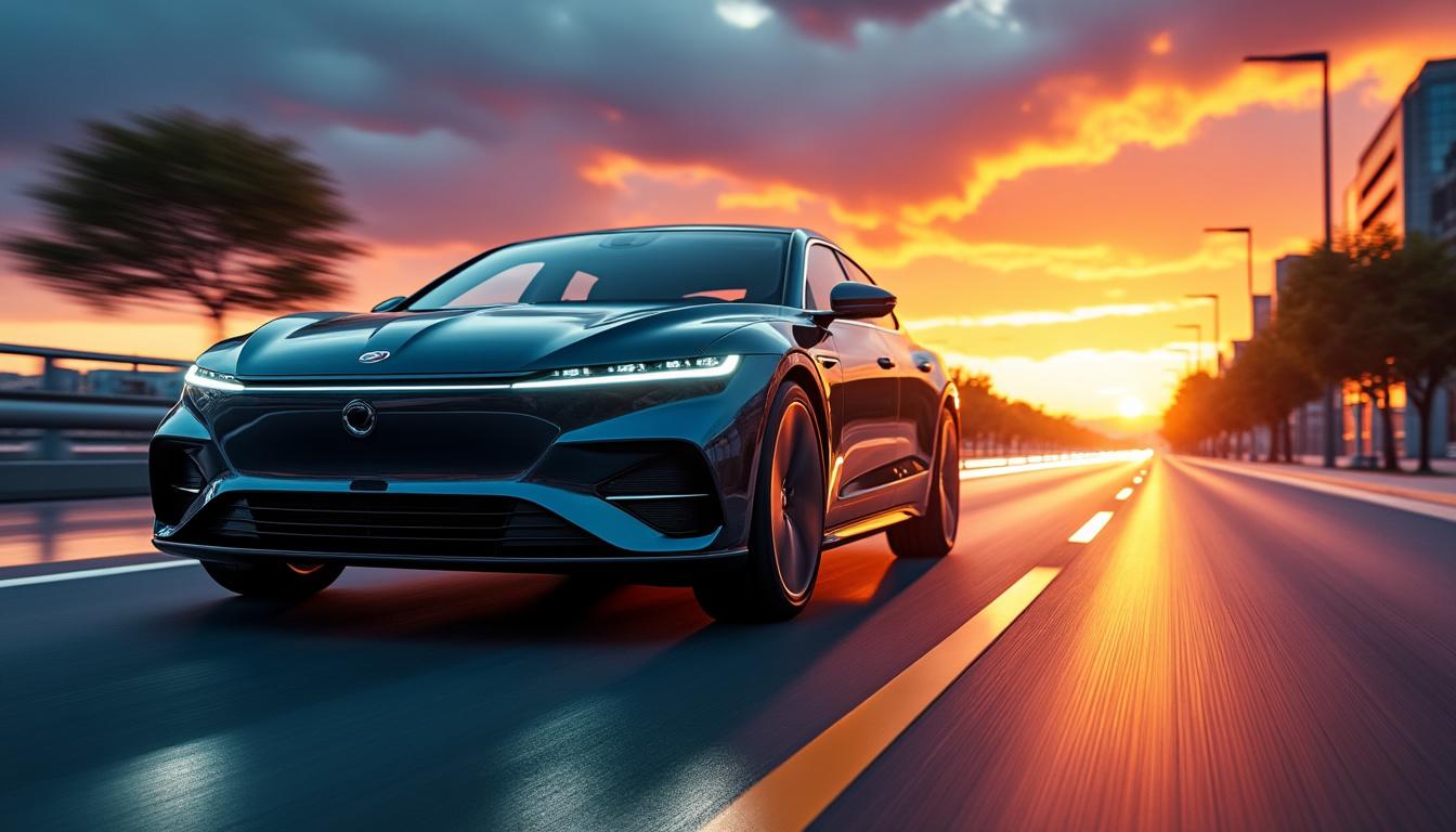 découvrez comment lynk & co, la voiture hybride chinoise innovante, redessine l'avenir de l'automobile électrique avec ses technologies avancées, son design moderne et son engagement écologique.