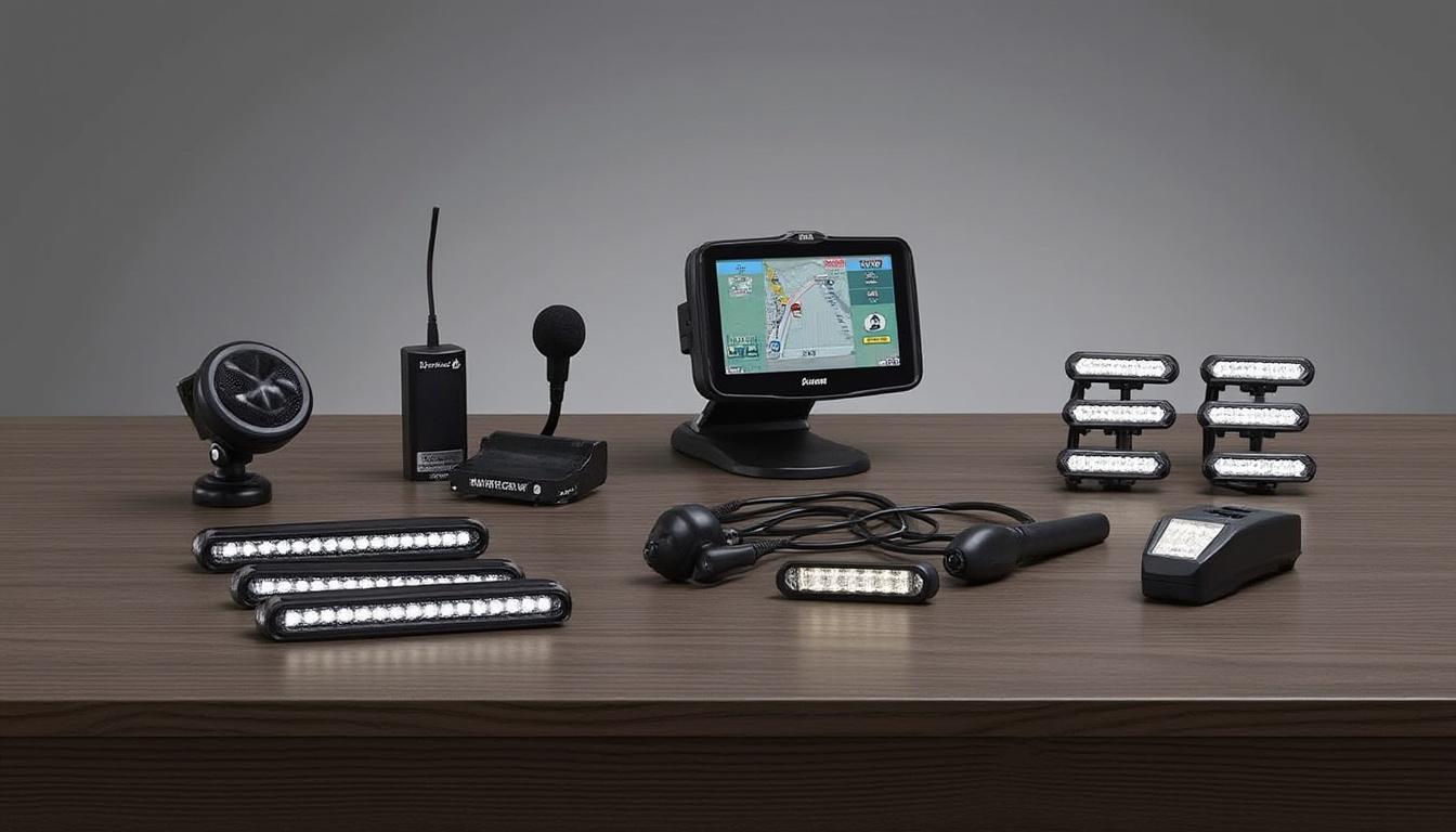 découvrez les meilleurs accessoires pour améliorer l'expérience et les performances de votre moto électrique tout-terrain : confort, sécurité, autonomie.