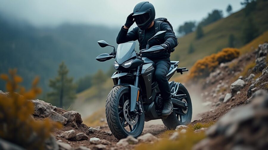 découvrez les meilleurs accessoires pour moto électrique tout-terrain: performance, autonomie, sécurité et confort. guides d’achat et conseils d’experts.