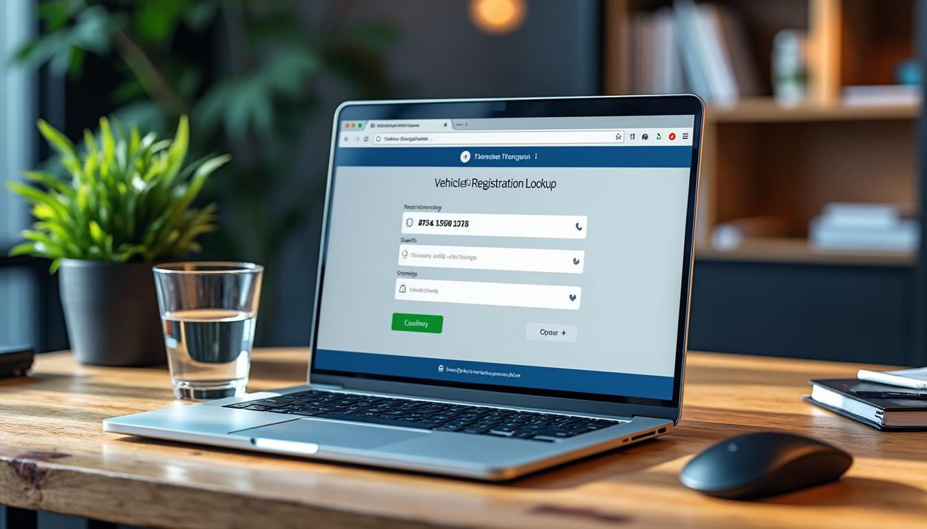 découvrez les meilleurs outils en ligne pour connaître la date de première mise en circulation d’un véhicule. rapide, simple et gratuit pour vérifier l’historique auto.