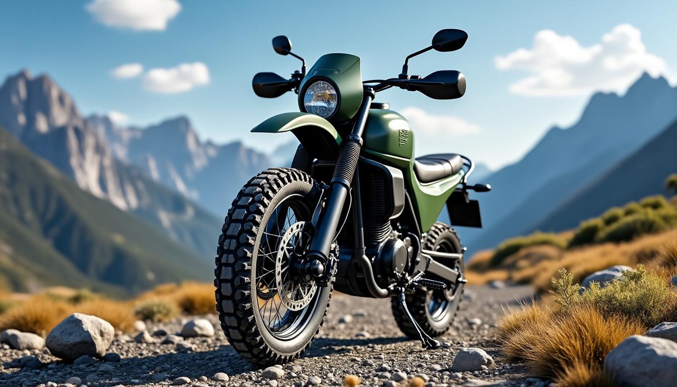 découvrez comment l'investissement dans des pneus off-road pour moto peut améliorer votre expérience de conduite, offrir plus de sécurité et ouvrir de nouvelles possibilités d'aventure sur tous types de terrains.